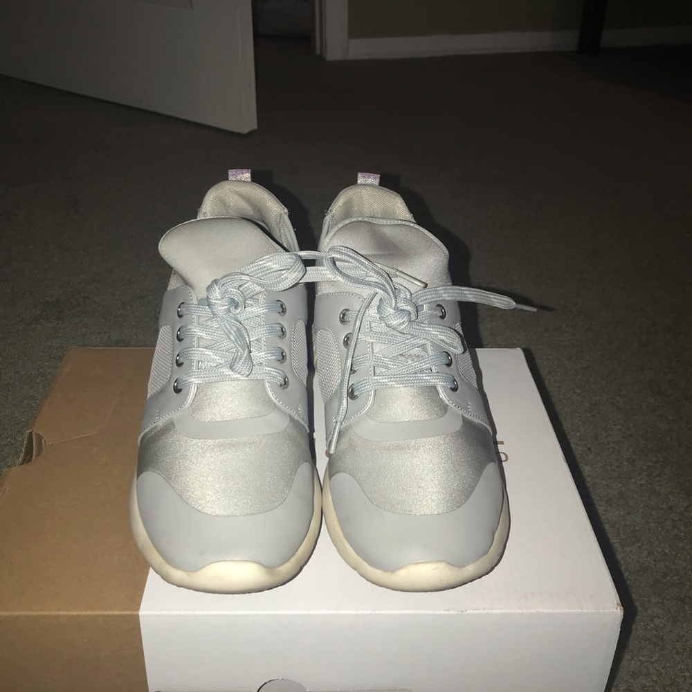 Call it spring shoes